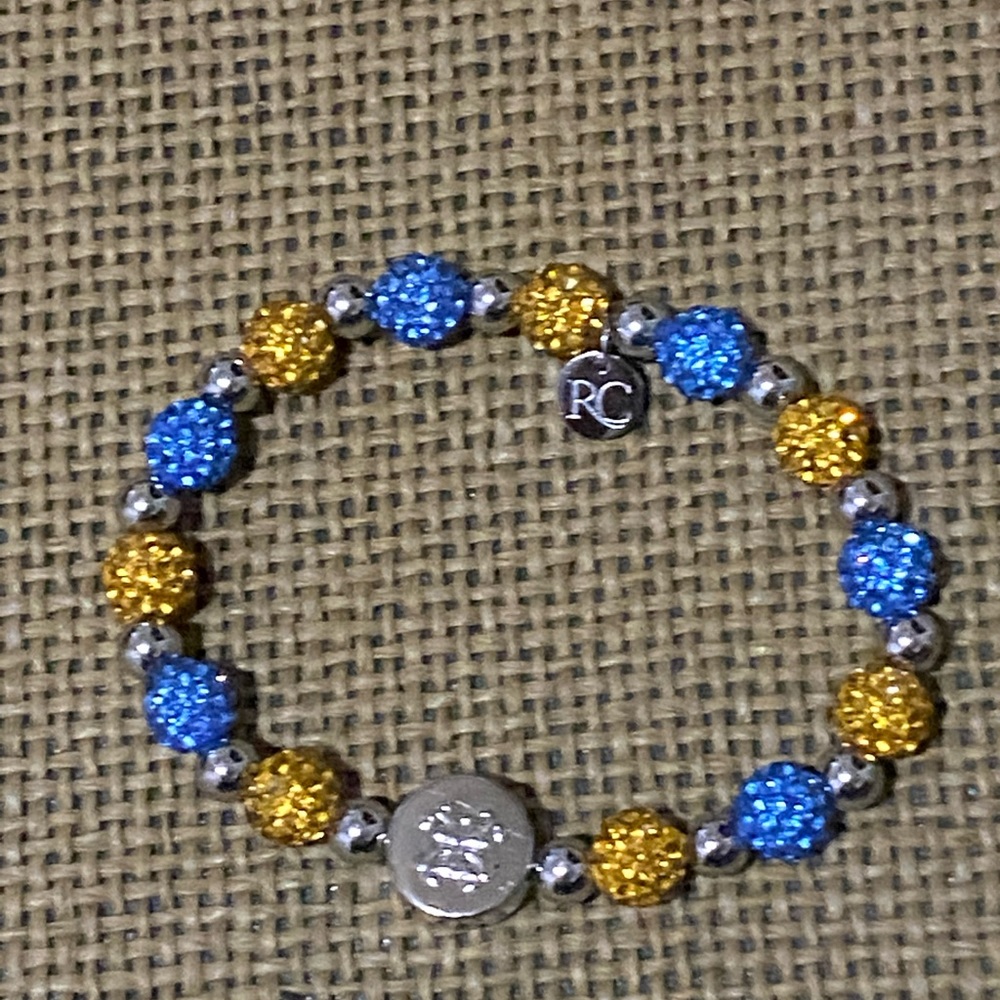 Rustic cuffs bracelets - Picture 5 of 5